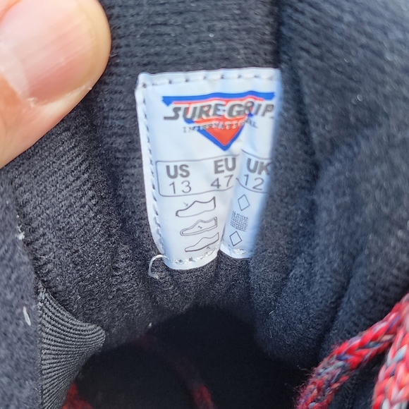 Sure Grip 4 Skates - Picture 3 of 4